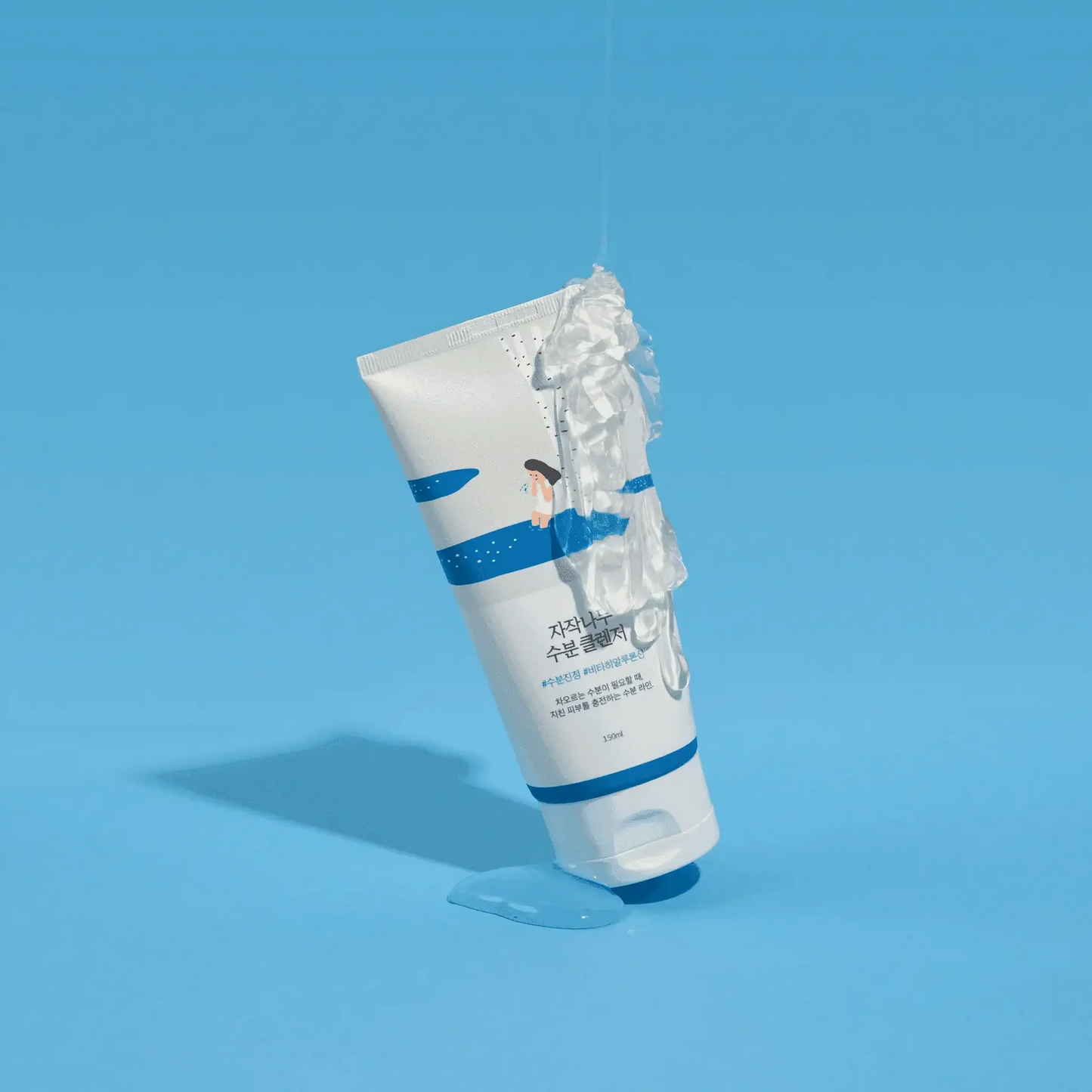 ROUND LAB - Birch Juice Moisturizing Cleanser 150ml