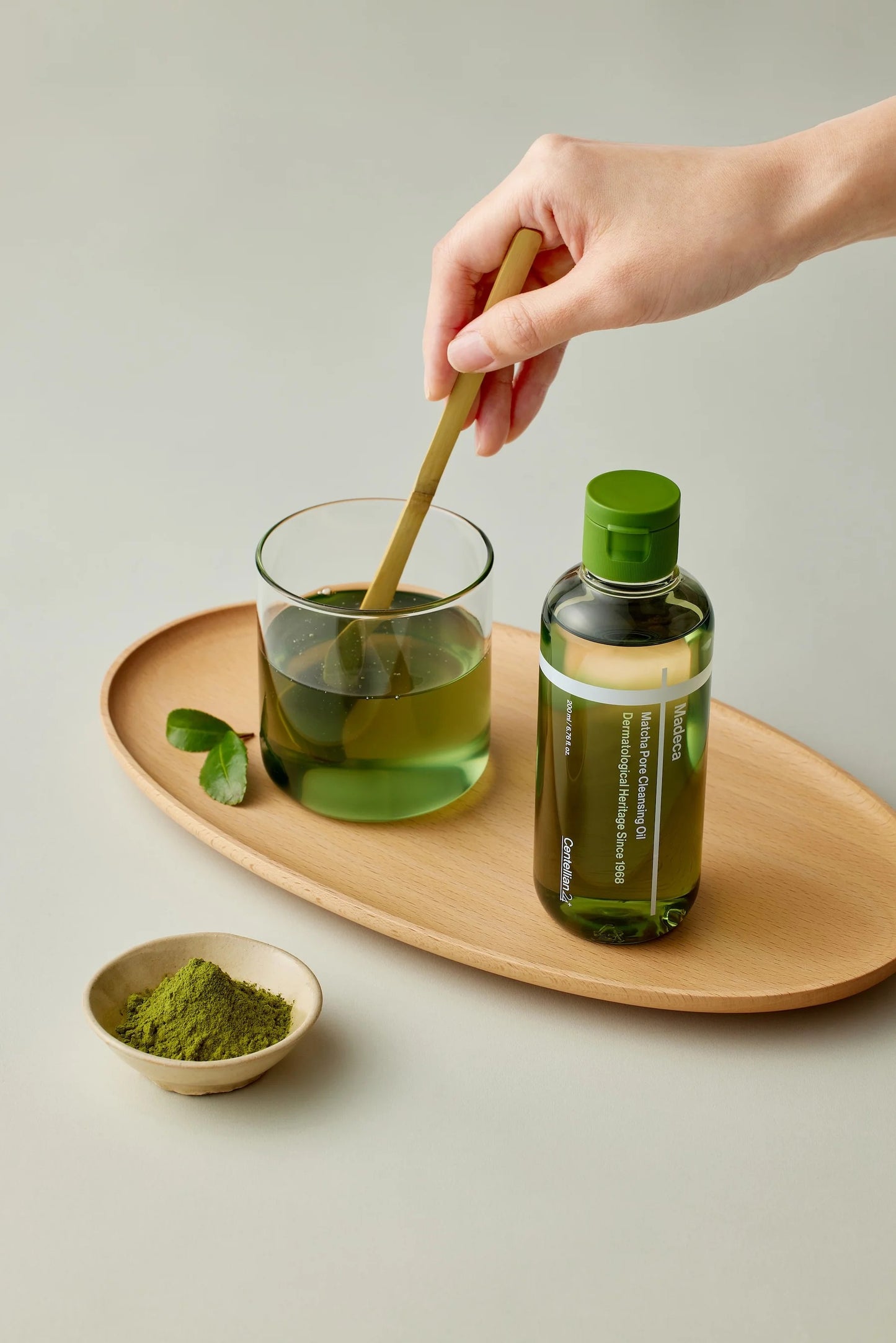 Centellian24 - Madeca Matcha Pore Cleansing Oil 200ml