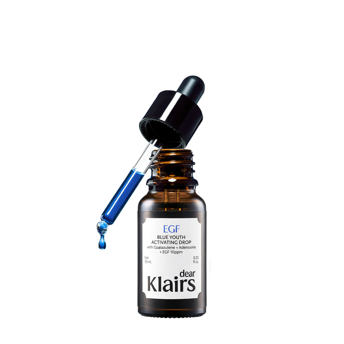 Dear, Klairs Blue Youth Activating Drop mini 10ml