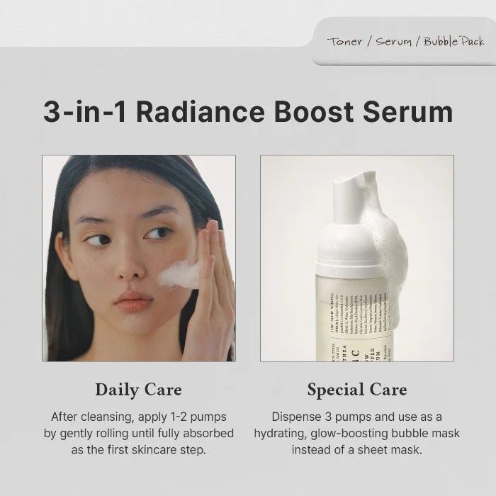 Dr. Althea - ABC Glow whipped serum 100ml