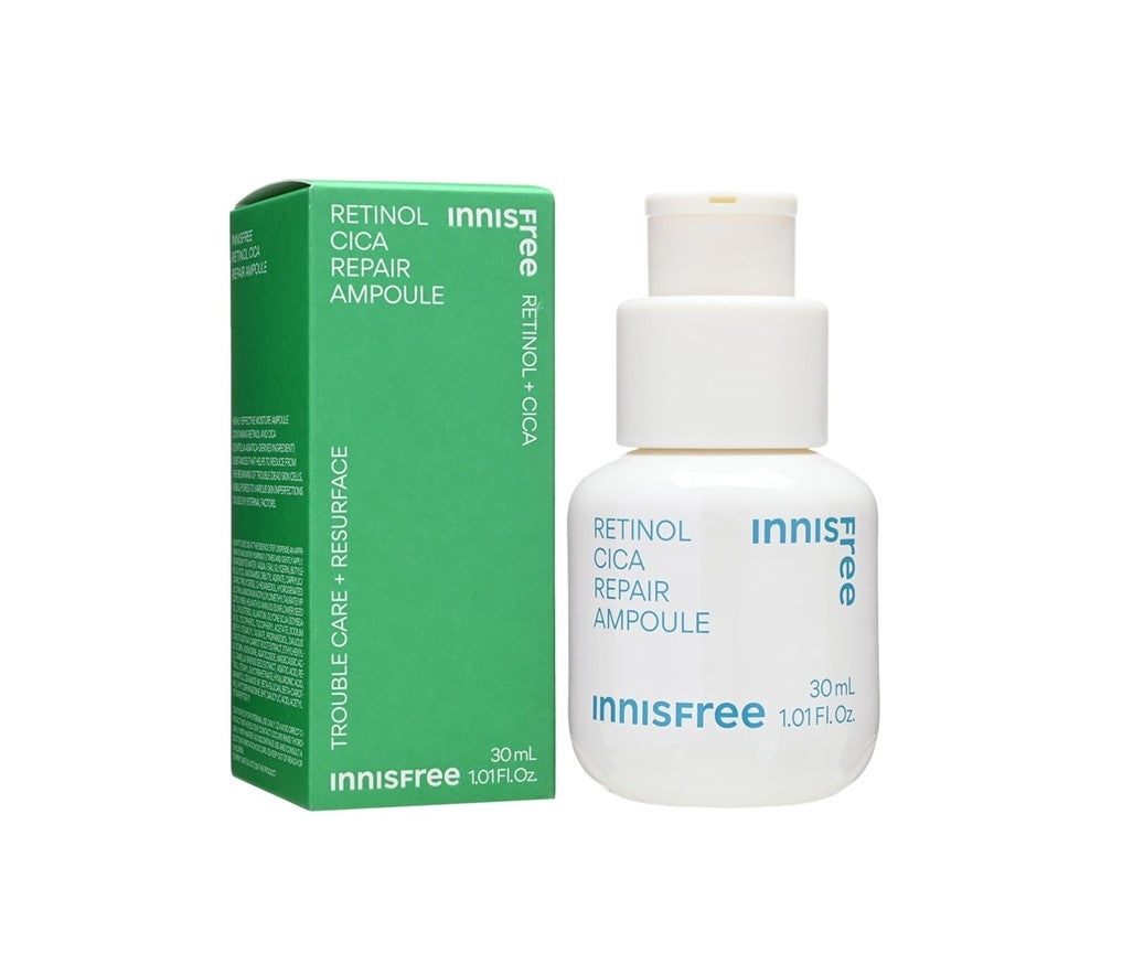 innisfree - Retinol Cica Repair Ampoule 30 ml