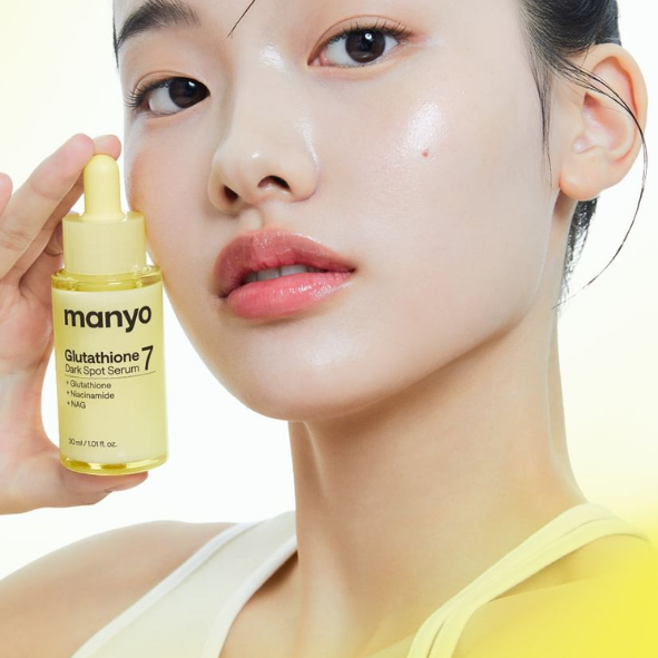 ma:nyo - Glutathione 7 Dark Spot Serum 30ml