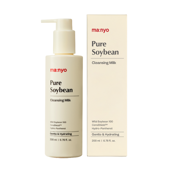 manyo - Pure Soybean Cleansing Milk 200ml