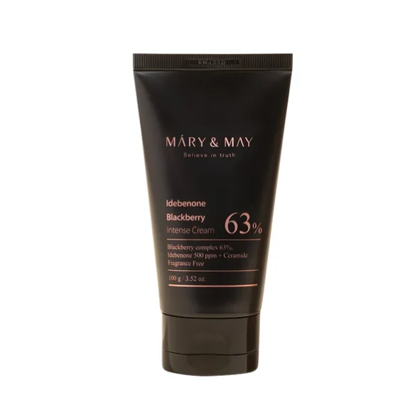 Mary&May - *size up* Idebenone Blackberry Intense Cream 100g