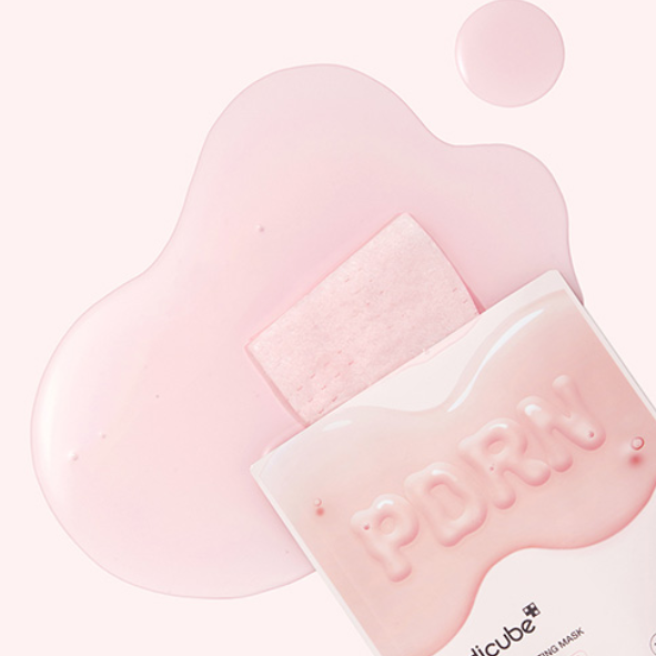 MEDICUBE - PDRN Pink Vita Coating Mask (1ea)