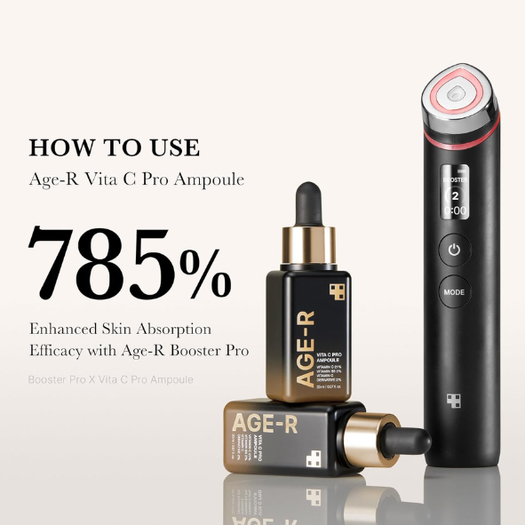 MEDICUBE - AGE-R Vita C Pro Ampoule 20ml