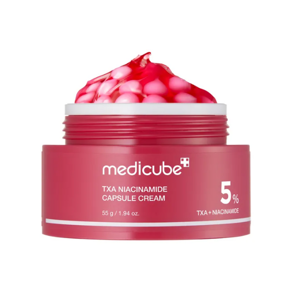 MEDICUBE - TXA Niacinamide Capsule Cream 55g