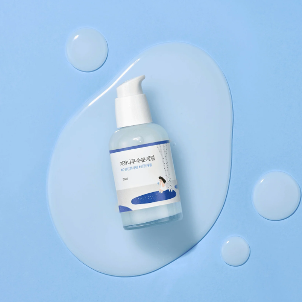 ROUND LAB - Birch Juice Moisturizing Serum 50ml