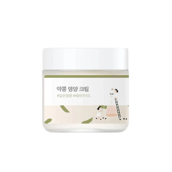 ROUND LAB - Soybean Nourishing Cream 80ml