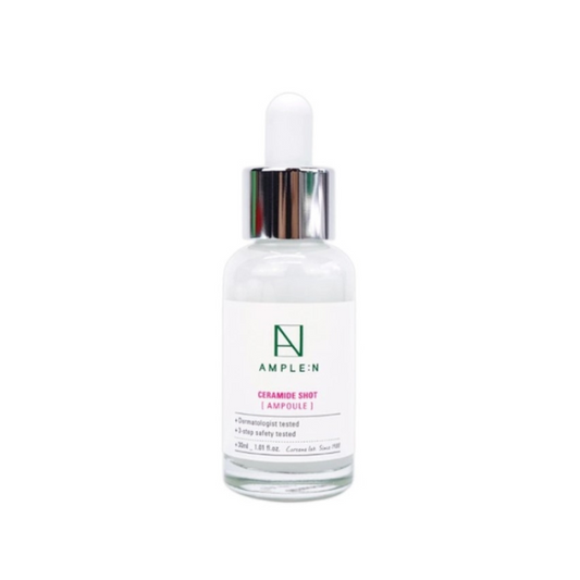 AMPLE:N - Ceramide Shot Ampoule 30ml