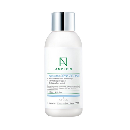 AMPLE:N - Hyaluron Shot Emulsion 130 ml