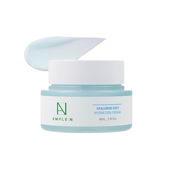 AMPLE:N - Hyaluron Shot Hydration Cream 60ml