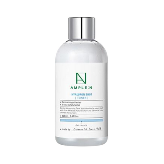 AMPLE:N - Hyaluron Shot Toner 220ml