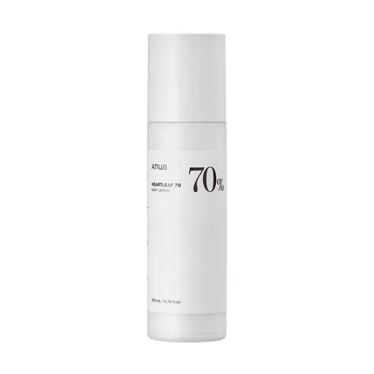 ANUA - Heartleaf 70 Daily Lotion 200ml