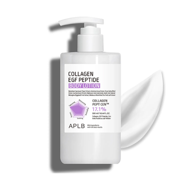 APLB - Collagen EGF Peptide Body Lotion 300ml