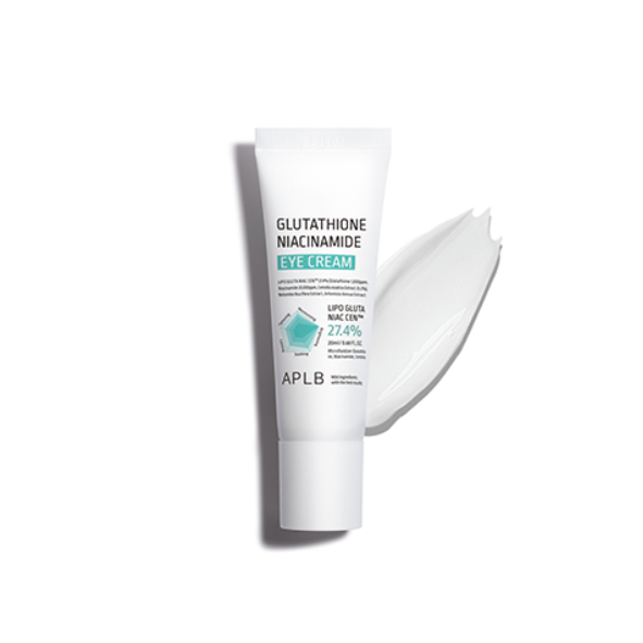 APLB - Glutathione Niacinamide Eye Cream 20ml