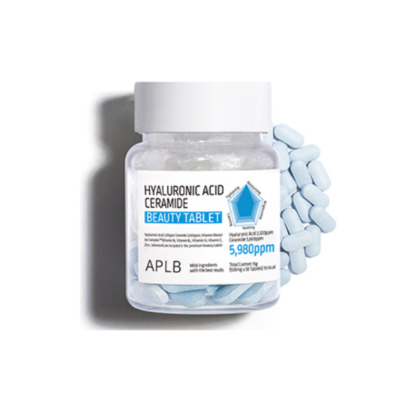 APLB - Hyaluronic Acid Ceramide Beauty Tablet (30)