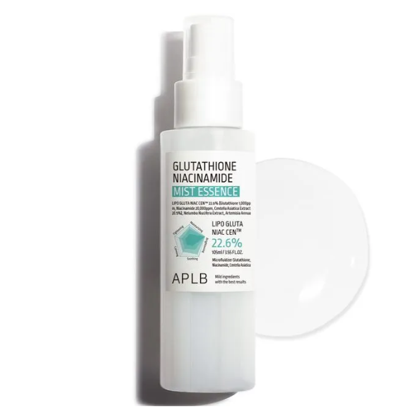 APLB - Glutathione Niacinamide Mist Essence 105ml
