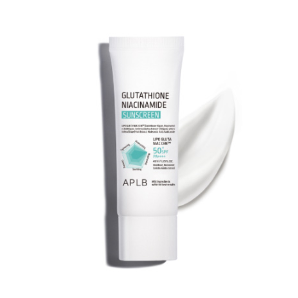 APLB - Glutathione Niacinamide Sunscreen 40ml