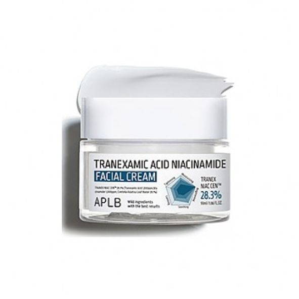 APLB - Tranexamic Acid Niacinamide Facial Cream 55ml