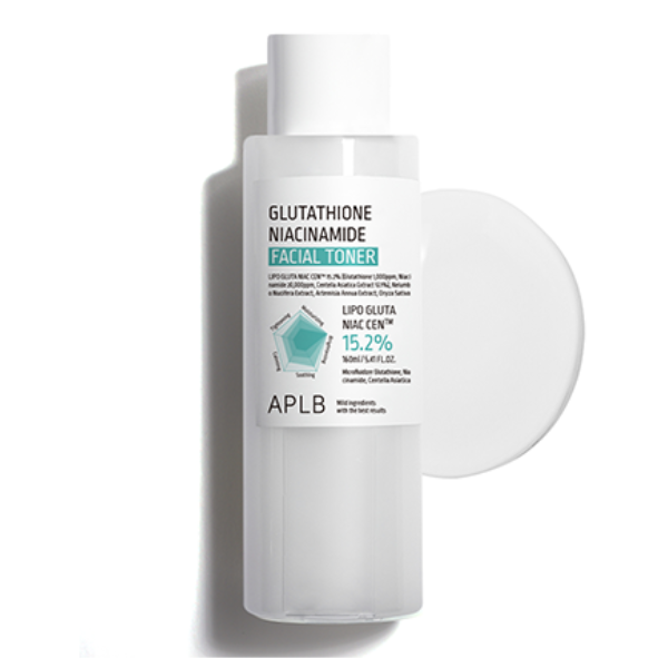 APLB - Glutathione Niacinamide Facial Toner 160ml