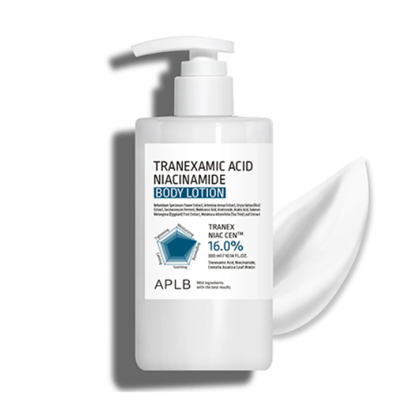 APLB - Tranexamic Acid Niacinamide Body Lotion 300ml