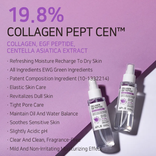 APLB - Collagen EGF Peptide Mist Essence 105ml