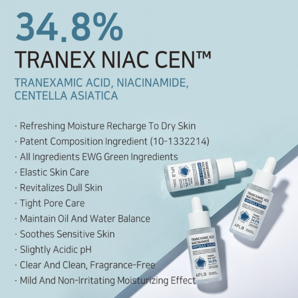 APLB - Tranexamic Acid Niacinamide Ampoule Serum 40ml