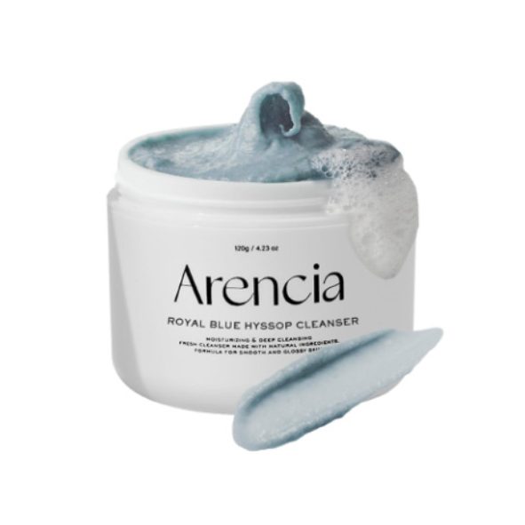 ARENCIA - Blue Hyssop Cleanser 120g