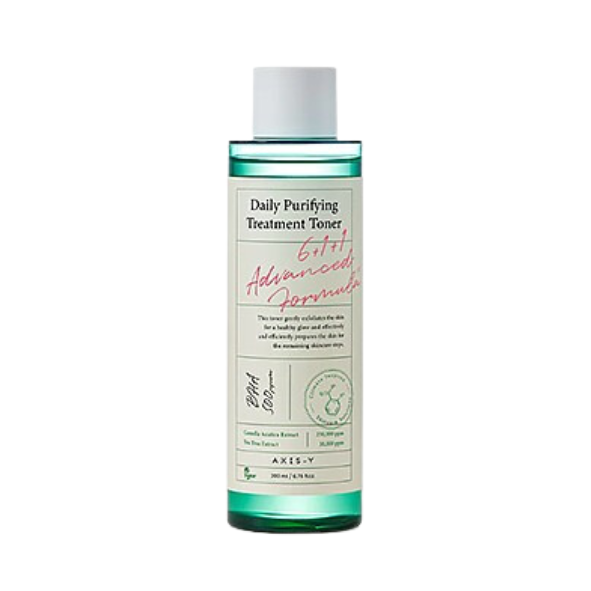 AXIS-Y : Daily Purifying Treatment Toner 200ml