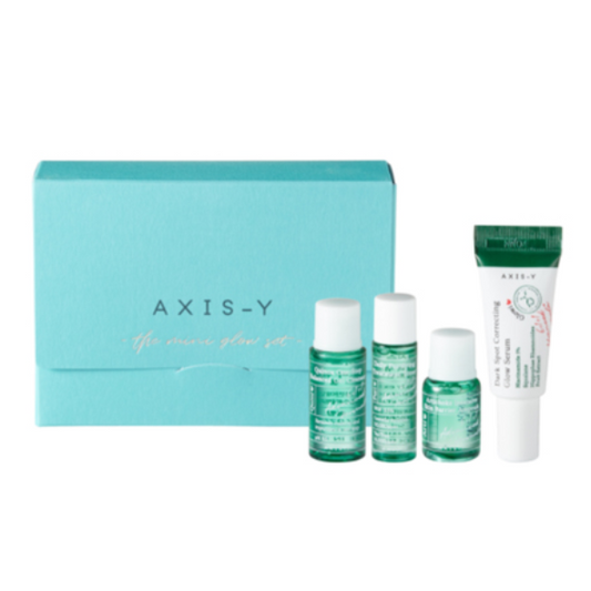 AXIS-Y : Mini Glow Set