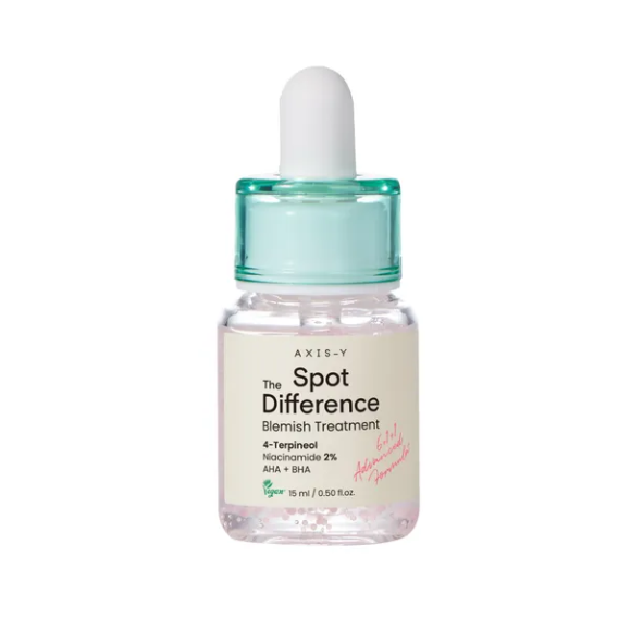 AXIS-Y : Spot the Difference Blemish Treatment 15ml