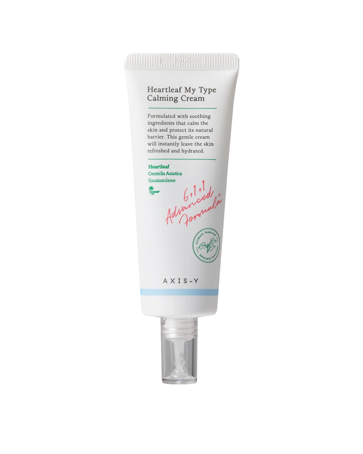 AXIS-Y - Heartleaf My Type Calming Cream 60ml