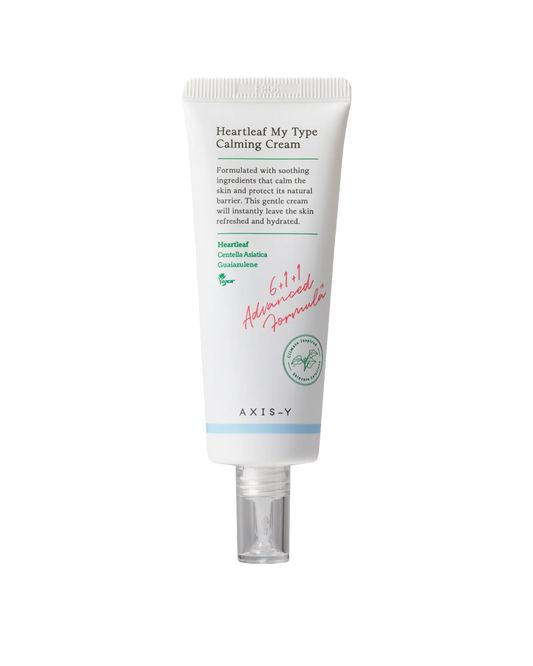 AXIS-Y - Heartleaf My Type Calming Cream 60ml