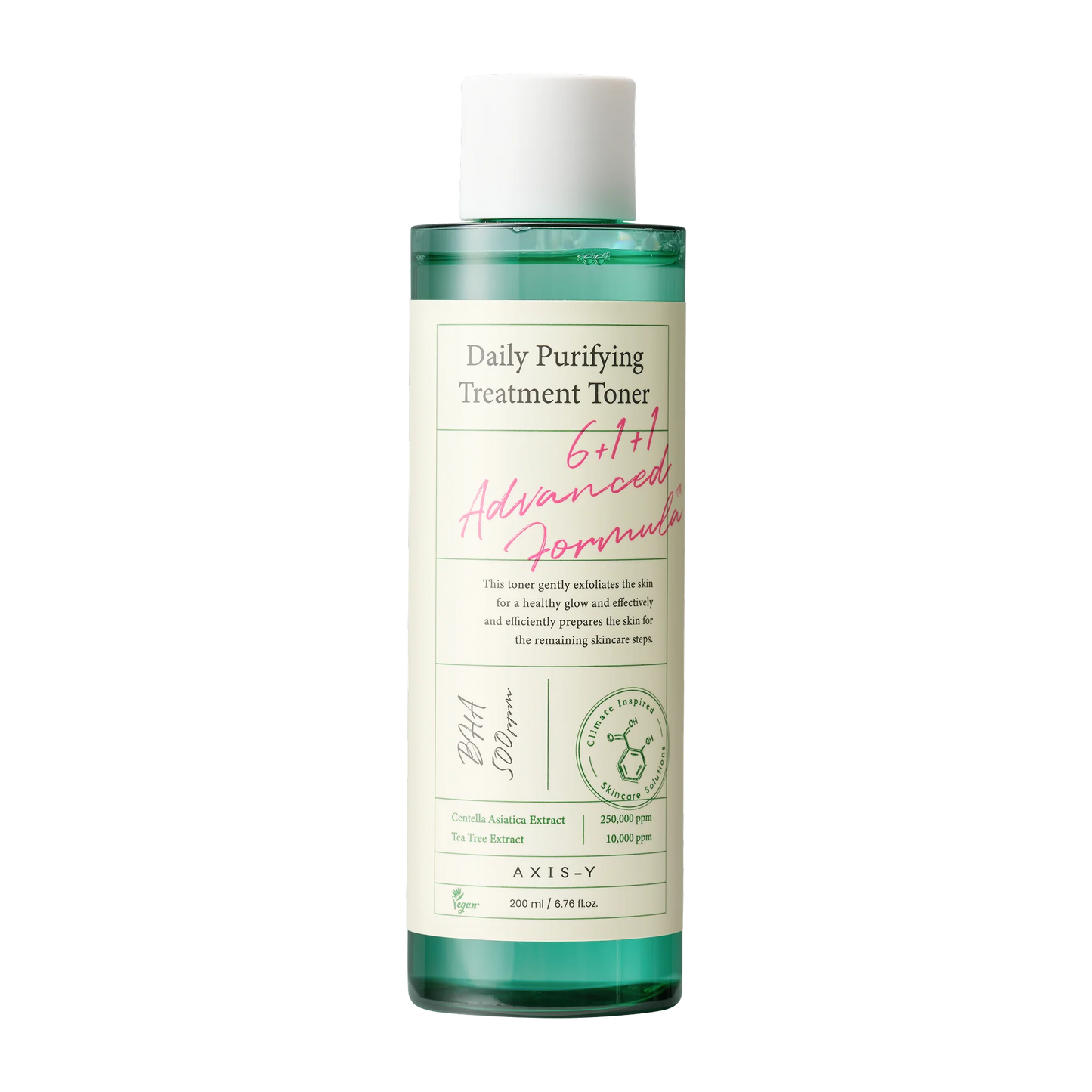 AXIS-Y Daily Purifying Treatment Toner 200ml NZ