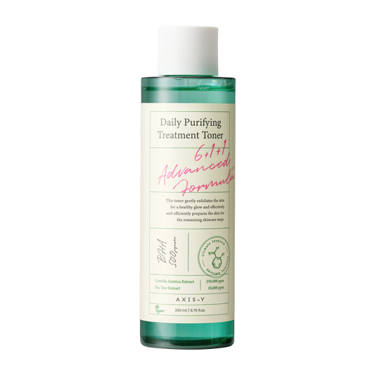AXIS-Y Daily Purifying Treatment Toner 200ml NZ