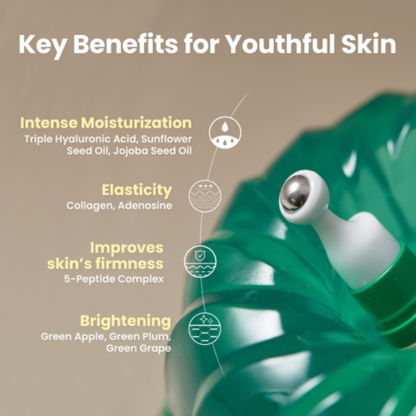 AXIS-Y - Vegan Collagen Eye Serum 10ml