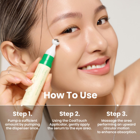 AXIS-Y - Vegan Collagen Eye Serum 10ml