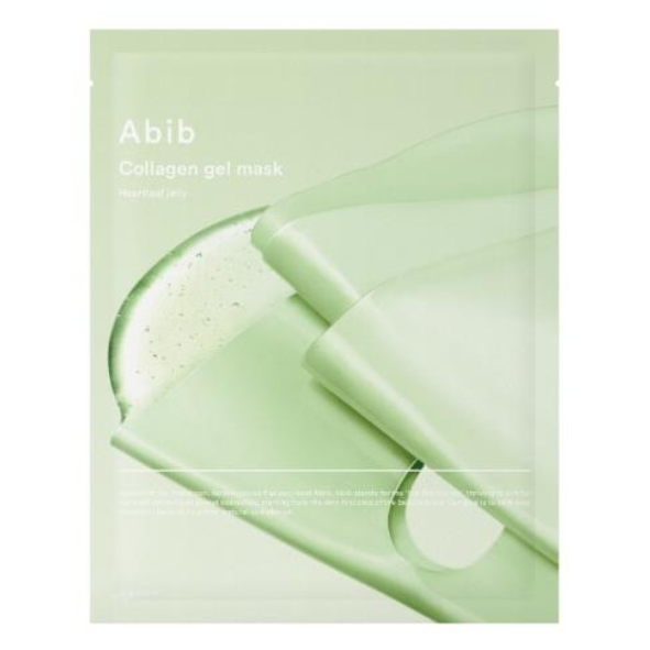 Abib - Collagen Gel Mask Heartleaf Jelly (1ea)