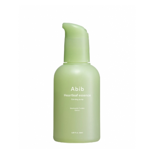 Abib - Heartleaf Essence Calming Pump 50ml