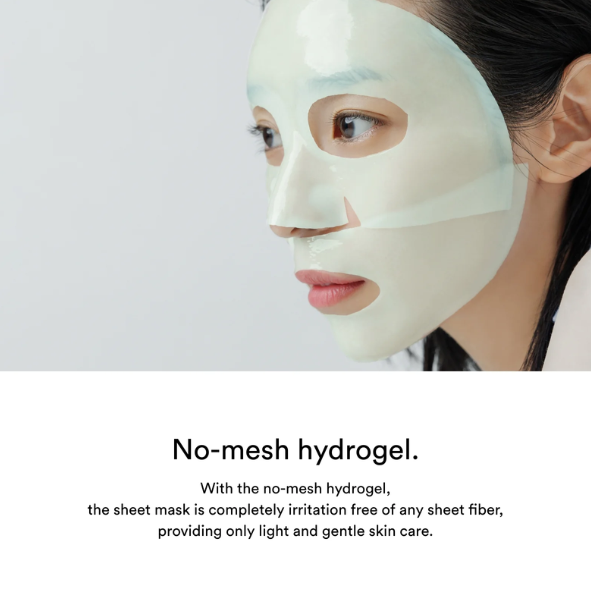 Abib - Collagen Gel Mask Heartleaf Jelly (1ea)