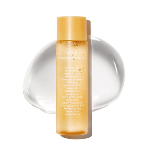 Abib Glutathiosome Dark Spot Toner Skin Booster 200ml