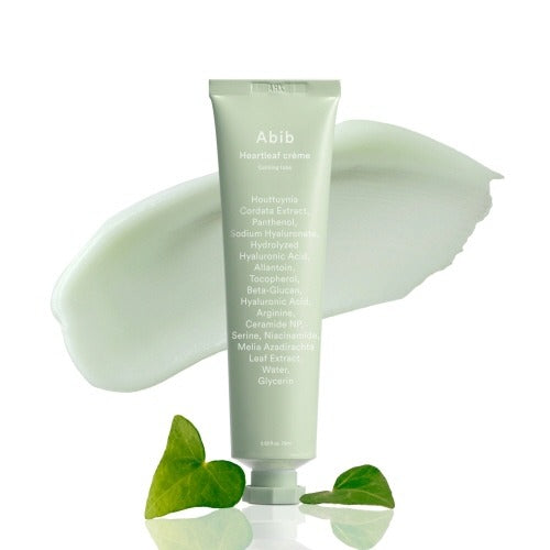 Abib Heartleaf Crème Calming Tube 75ml