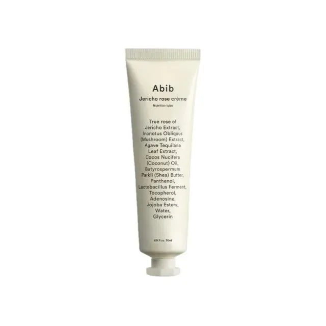 Abib Jericho Rose Creme Nutrition Tube 75ml