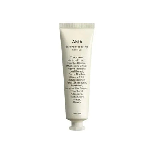 Abib Jericho Rose Creme Nutrition Tube 75ml