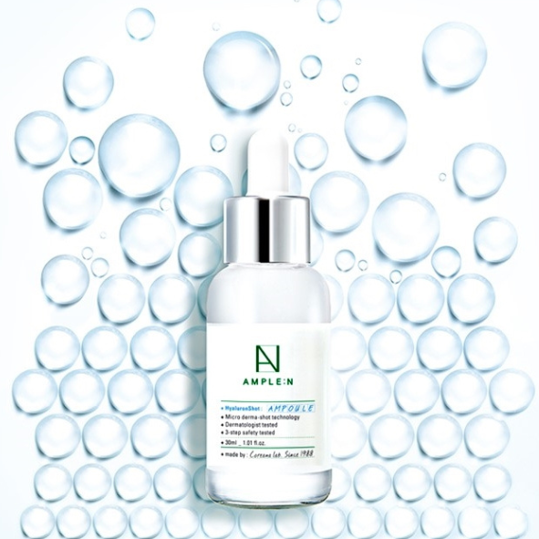 AMPLE:N - Hyaluron Shot Ampoule 30ml