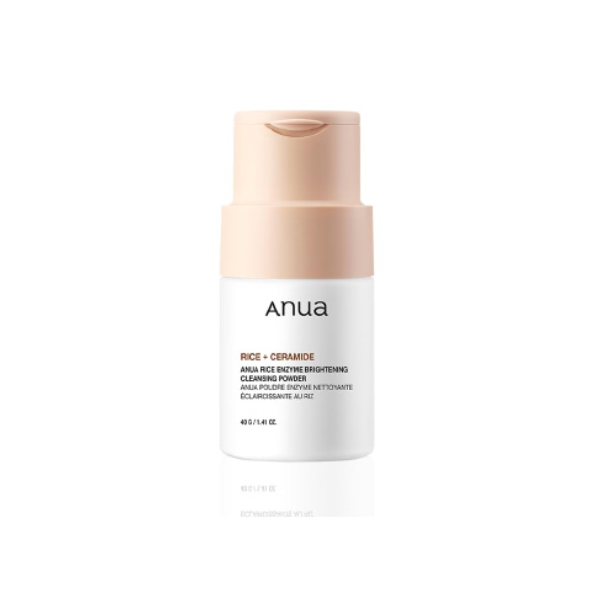 Anua - Rice Enzyme Brightening Cleansing Powder 40g
