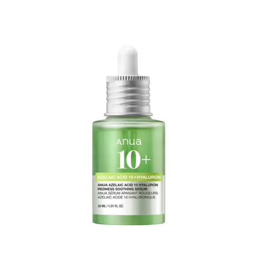 Anua - Azelaic Acid 10 Hyaluron Redness Soothing Serum 30ml