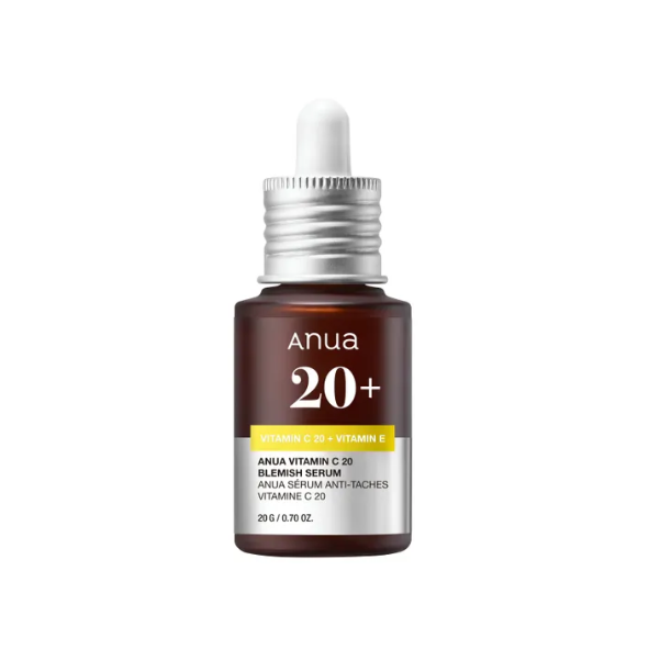 Anua - Vitamin C 20 Blemish Serum 20ml