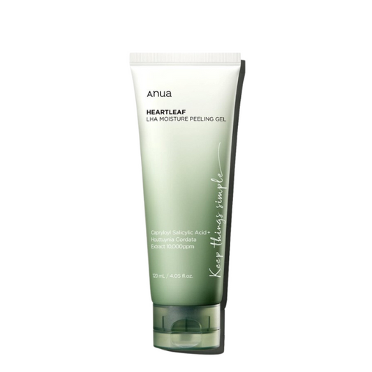 Anua - Heartleaf LHA Moisture Peeling Gel 120ml